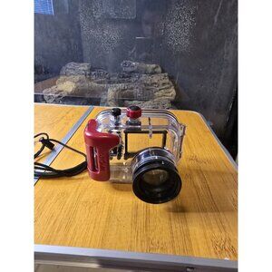 Intova IC-600 Digital Sports Camera case 6.0MP 2.4" LCD Underwater Waterproof